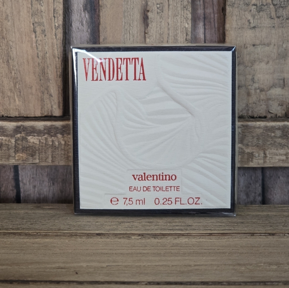 Valentino Vendetta EDT 7.5ml